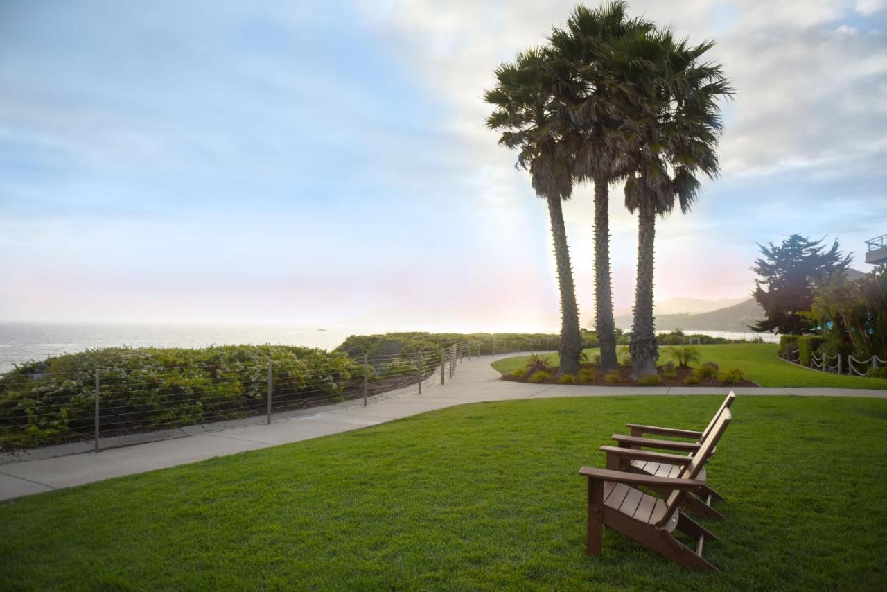 The Cliffs Hotel And Spa Pismo Beach Zewnętrze zdjęcie