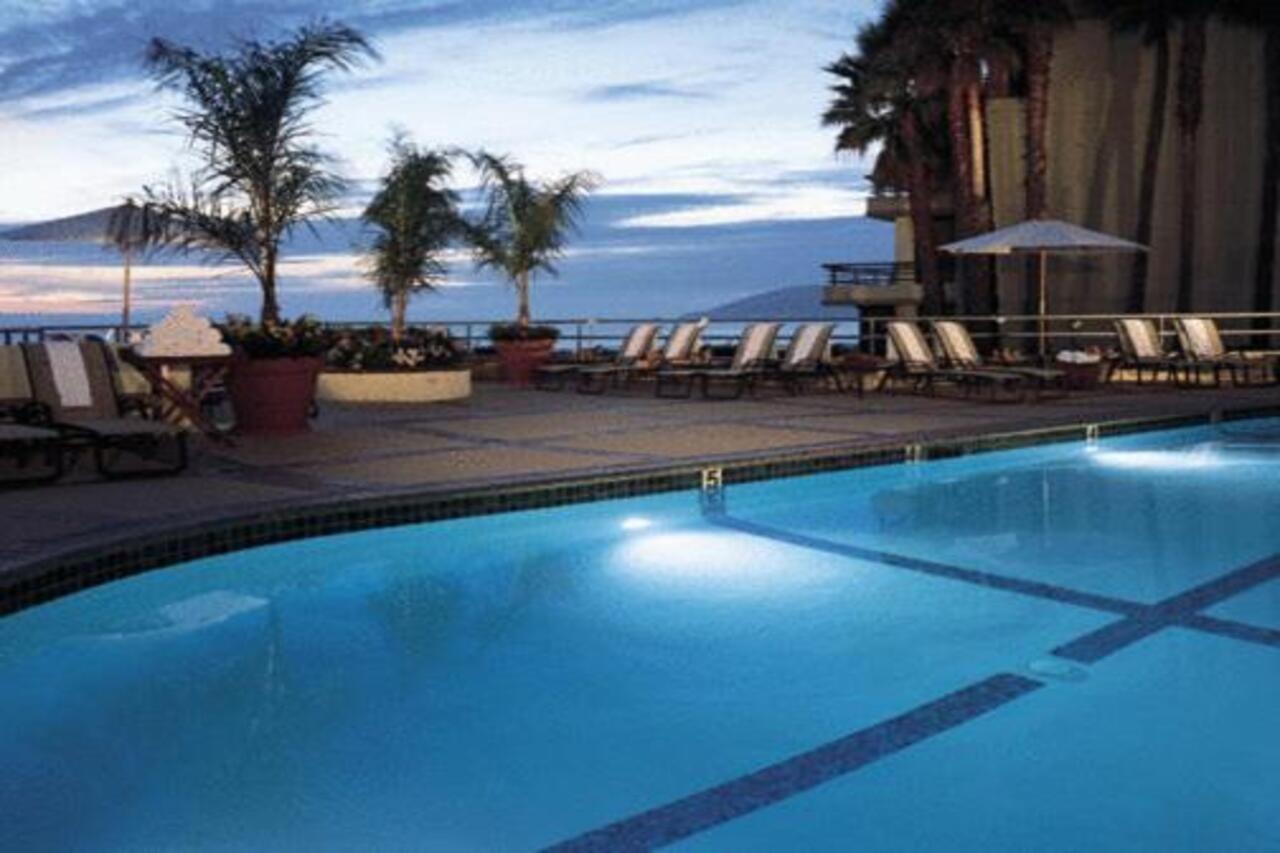 The Cliffs Hotel And Spa Pismo Beach Zewnętrze zdjęcie