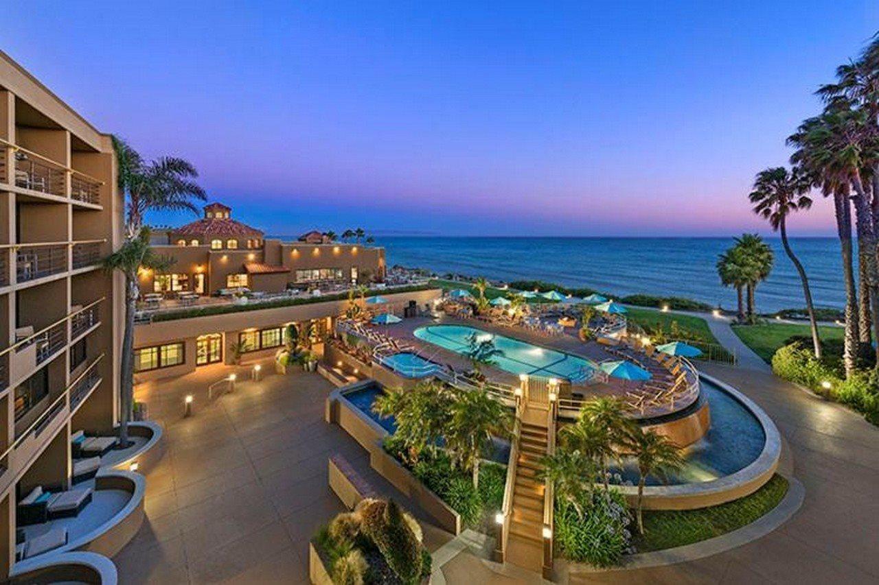 The Cliffs Hotel And Spa Pismo Beach Zewnętrze zdjęcie