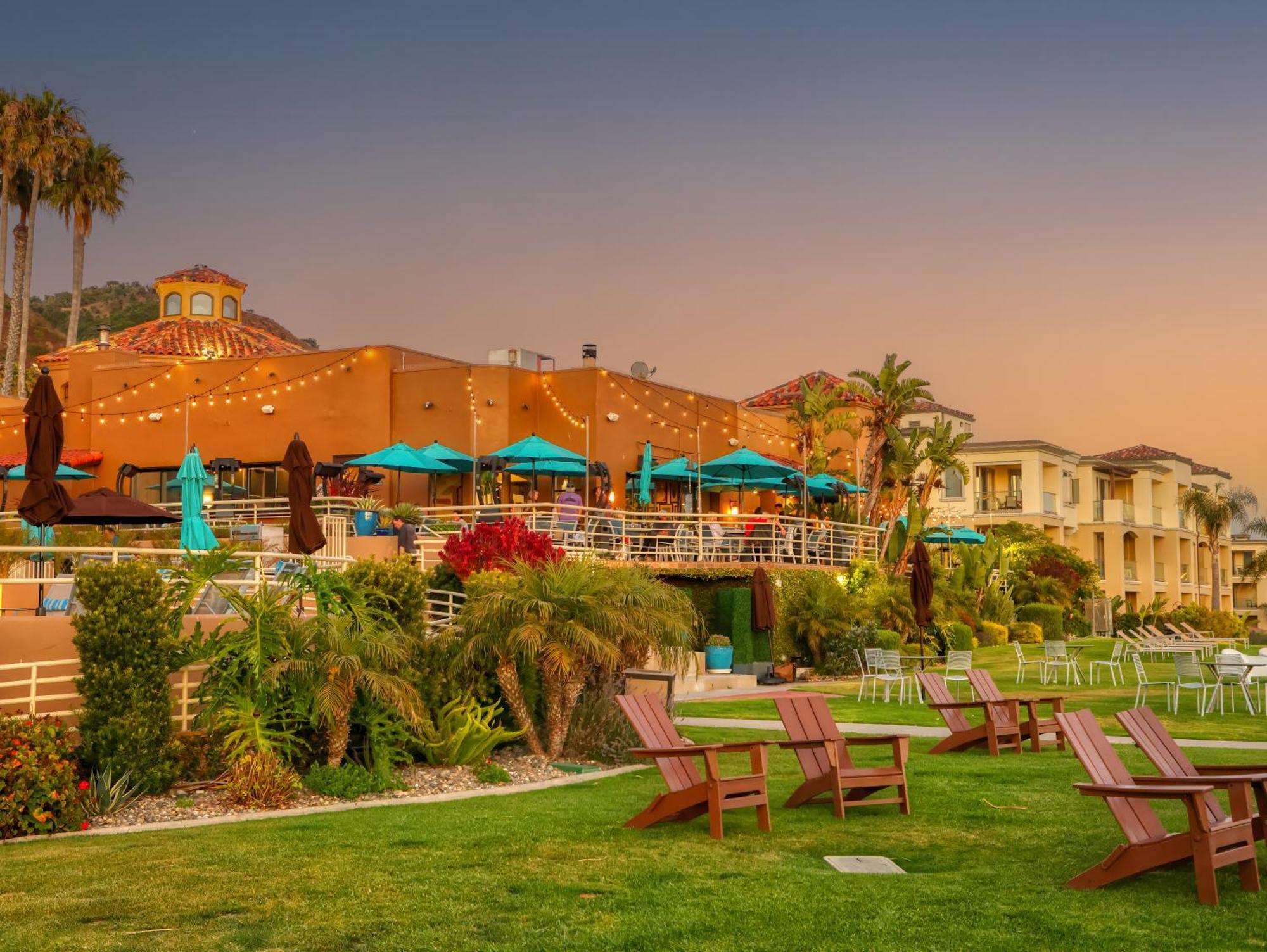 The Cliffs Hotel And Spa Pismo Beach Zewnętrze zdjęcie