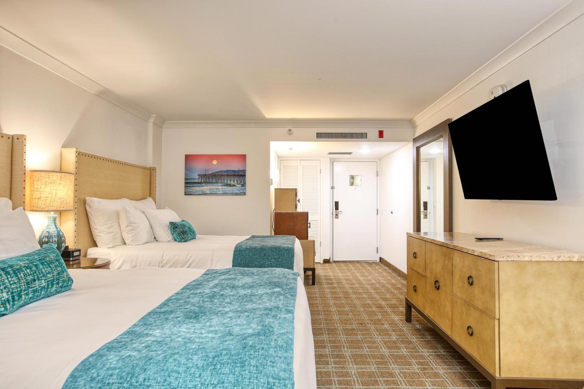 The Cliffs Hotel And Spa Pismo Beach Zewnętrze zdjęcie