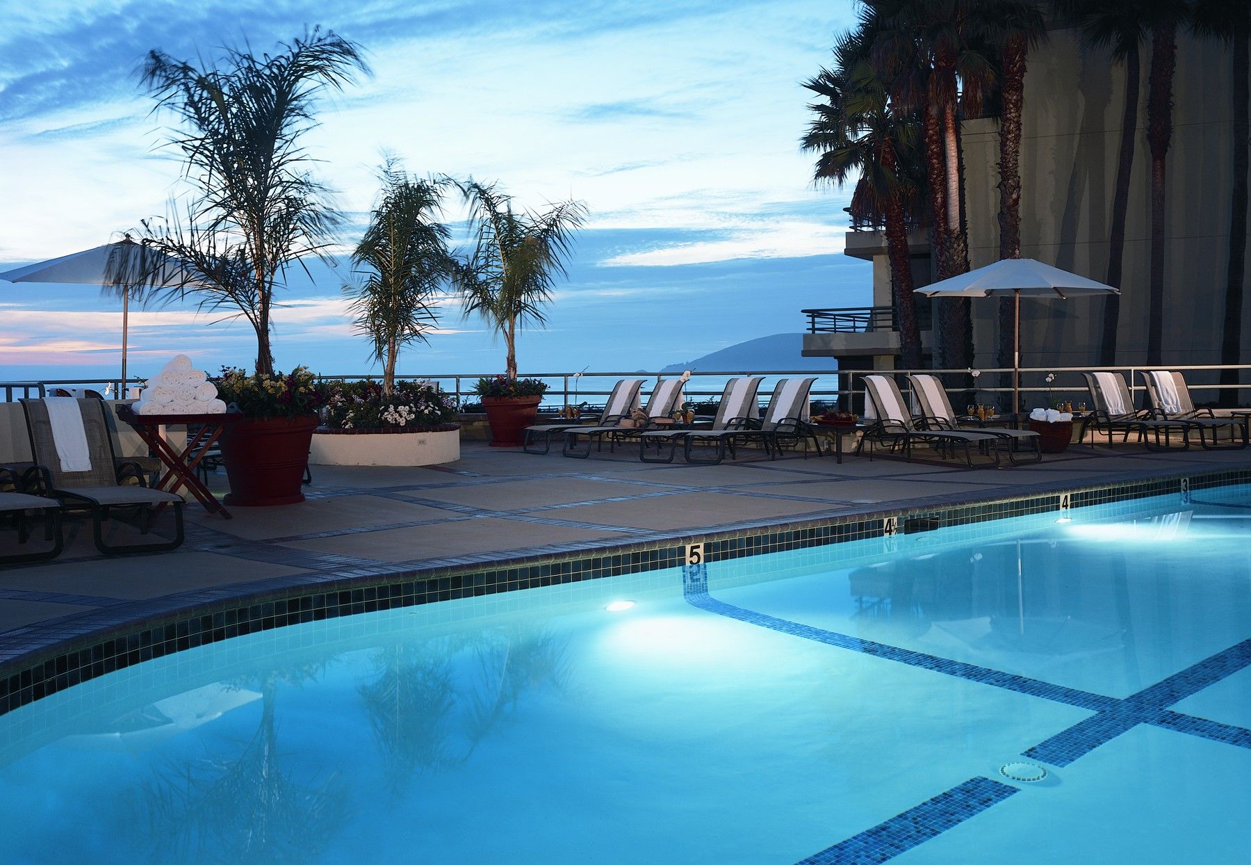 The Cliffs Hotel And Spa Pismo Beach Udogodnienia zdjęcie