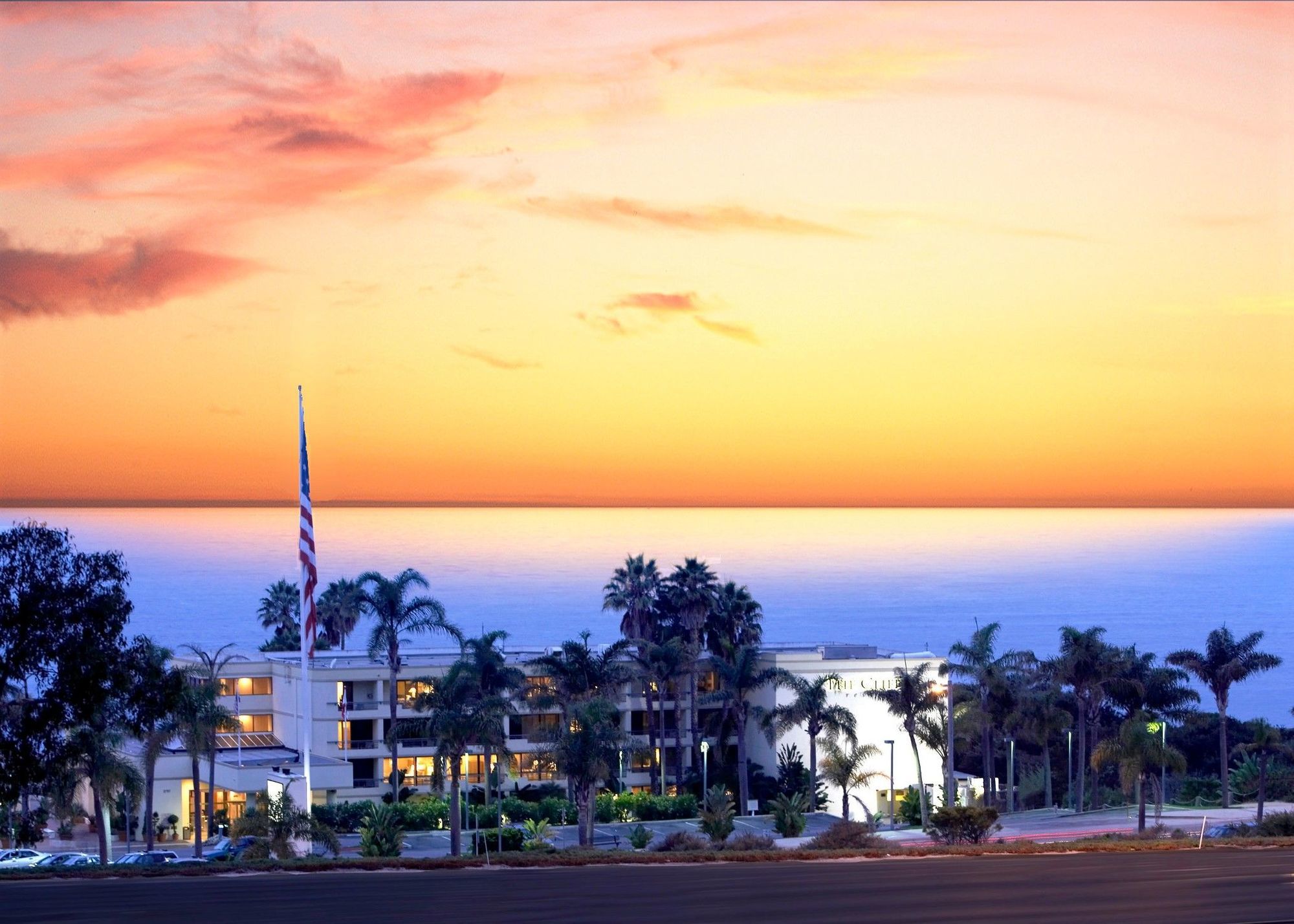 The Cliffs Hotel And Spa Pismo Beach Zewnętrze zdjęcie